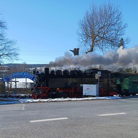 ****Fewo "Alltag...Ade'" Dippoldiswalde Exterior foto