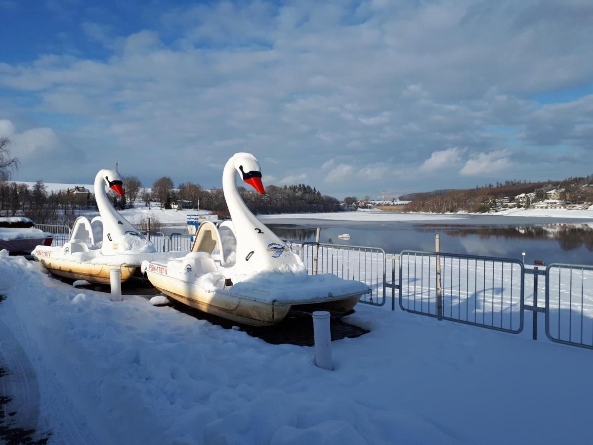 ****Fewo "Alltag...Ade'" Dippoldiswalde Exterior foto