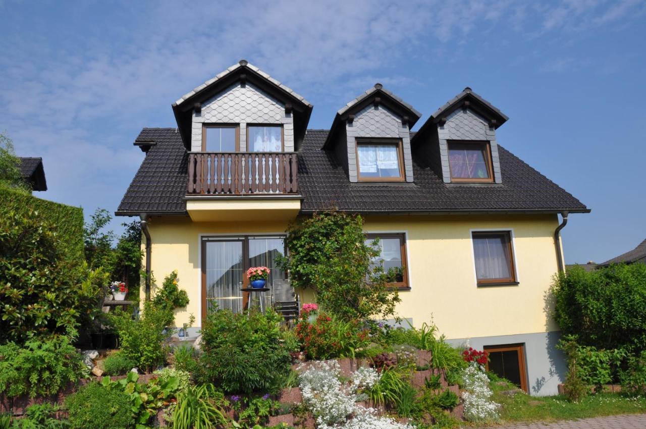 ****Fewo "Alltag...Ade'" Dippoldiswalde Exterior foto