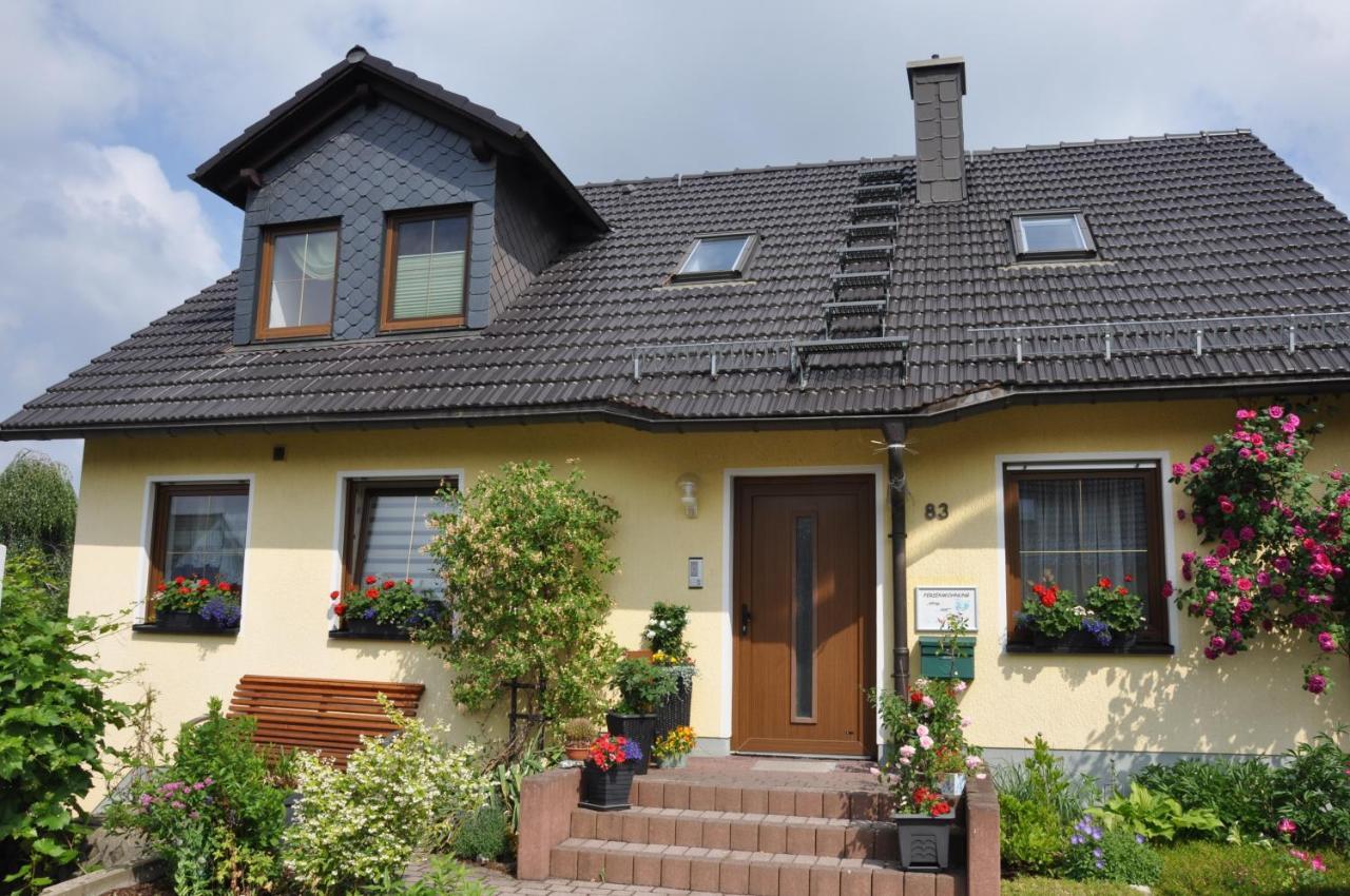 ****Fewo "Alltag...Ade'" Dippoldiswalde Exterior foto