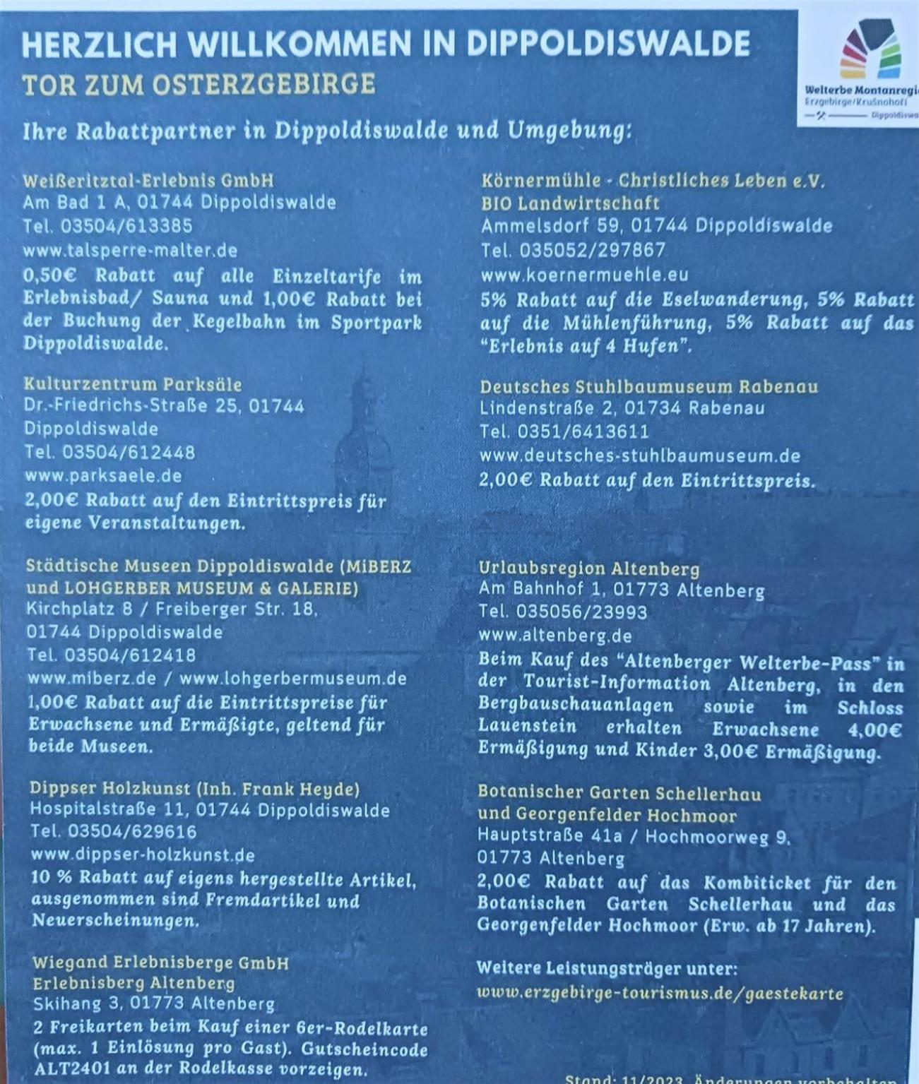 ****Fewo "Alltag...Ade'" Dippoldiswalde Exterior foto