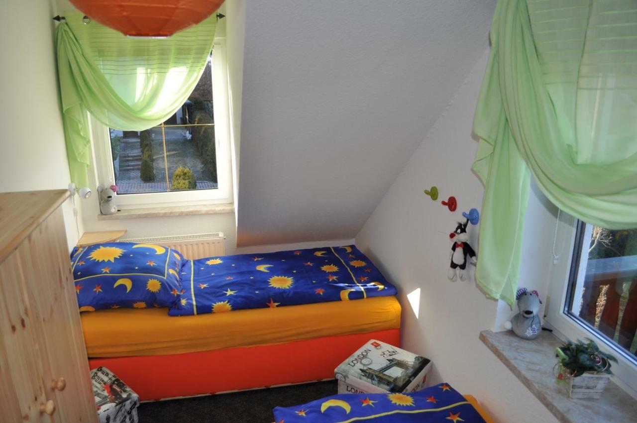 ****Fewo "Alltag...Ade'" Dippoldiswalde Exterior foto