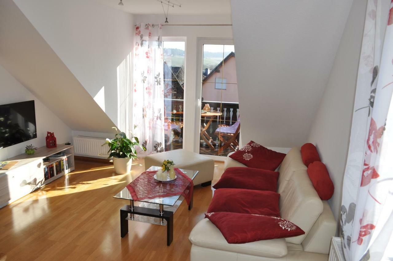 ****Fewo "Alltag...Ade'" Dippoldiswalde Exterior foto