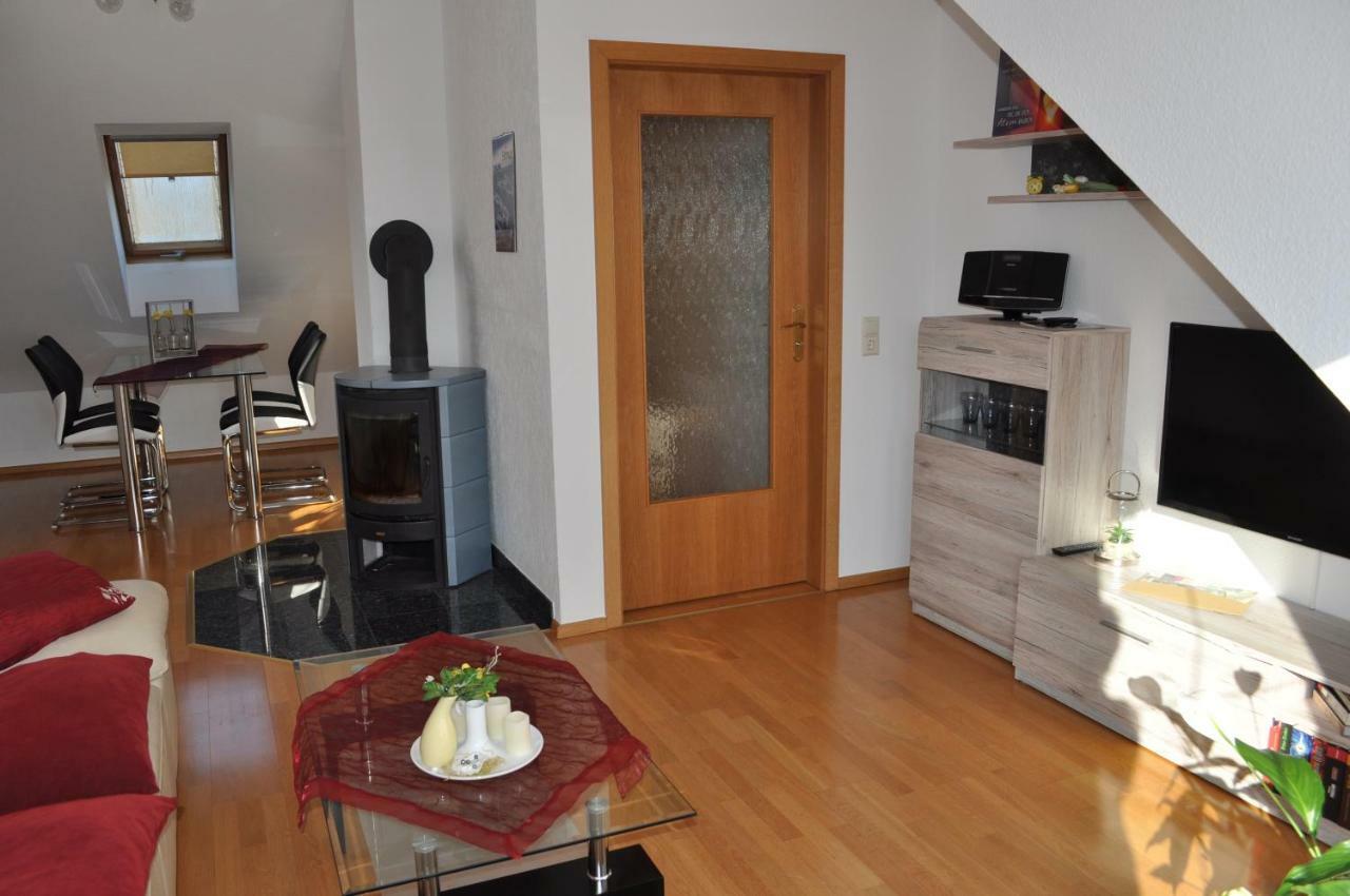 ****Fewo "Alltag...Ade'" Dippoldiswalde Exterior foto