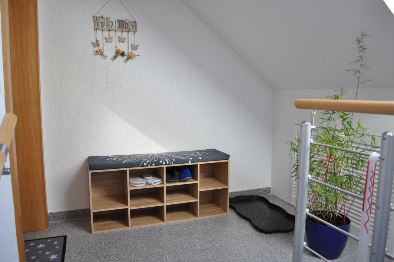 ****Fewo "Alltag...Ade'" Dippoldiswalde Exterior foto