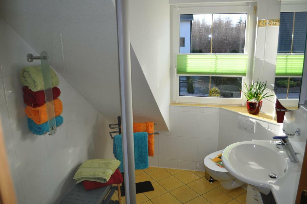 ****Fewo "Alltag...Ade'" Dippoldiswalde Exterior foto