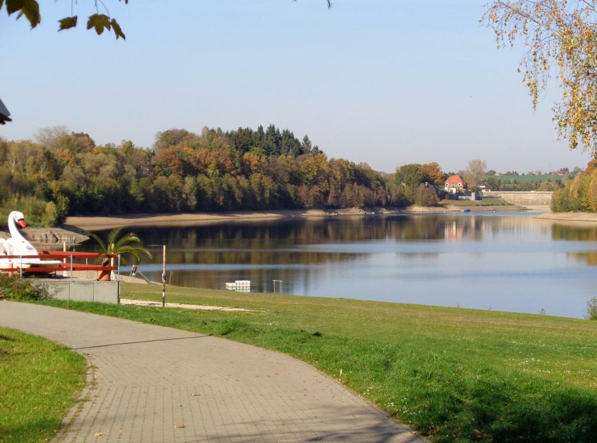 ****Fewo "Alltag...Ade'" Dippoldiswalde Exterior foto